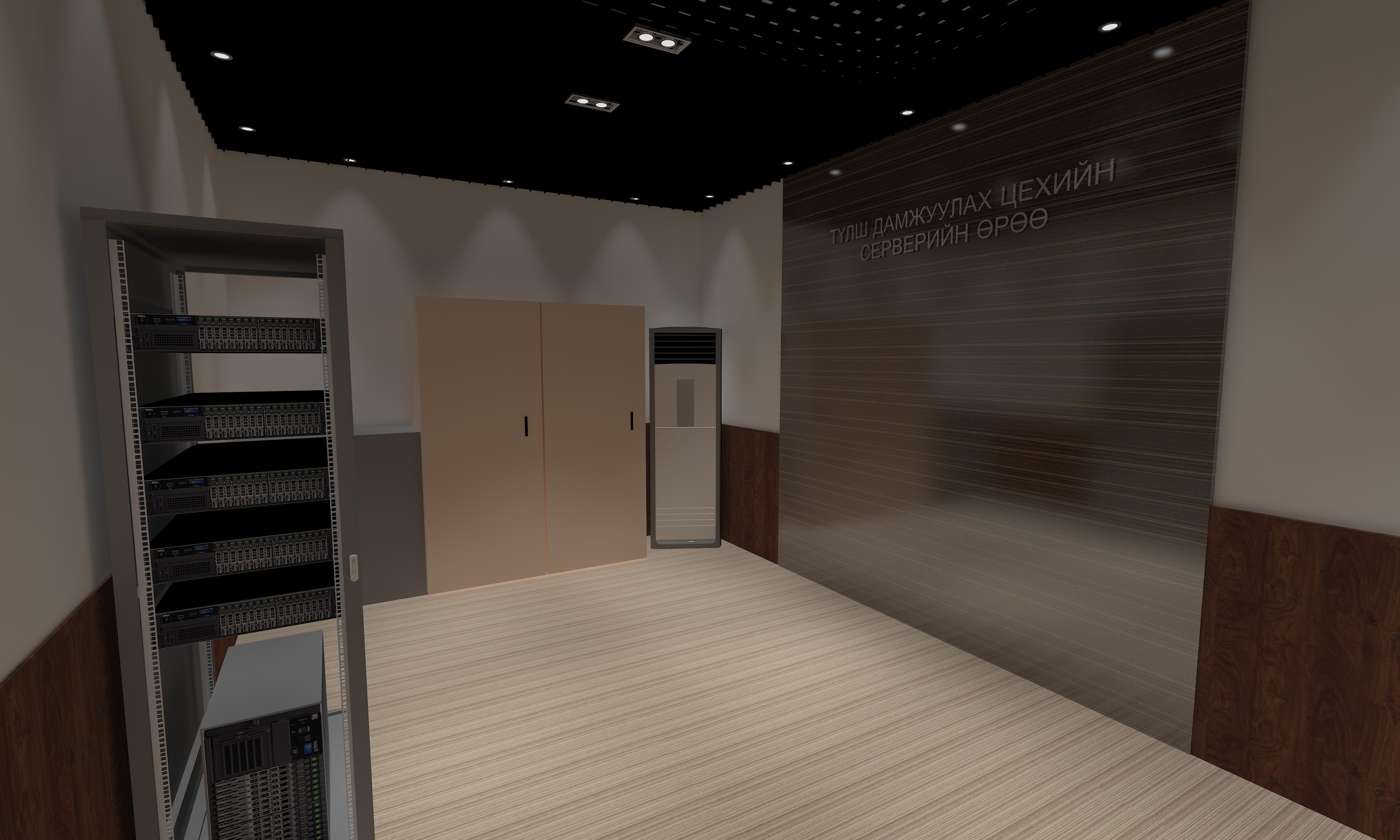 Түлш дамжуулах цехийн тоноглолын удирдлагыг бүрэн шинэчлэв