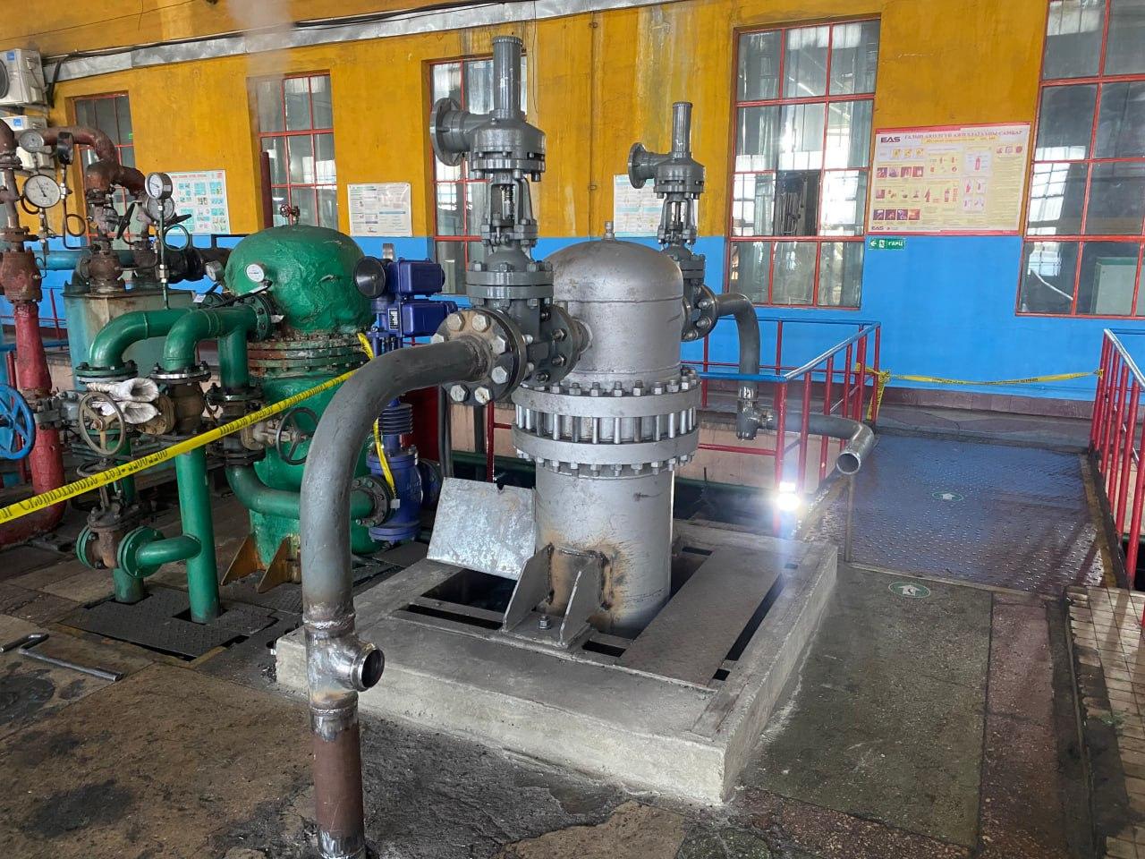 ПВД-2-ыг ашиглалтад оруулав