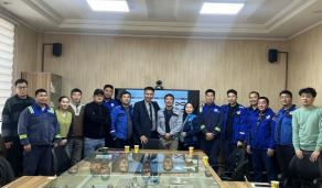 ӨДӨӨЛТИЙН СИСТЕМИЙН ТУРШИЛТ  ТОХИРУУЛГЫН СУРГАЛТЫН МЭДЭЭ