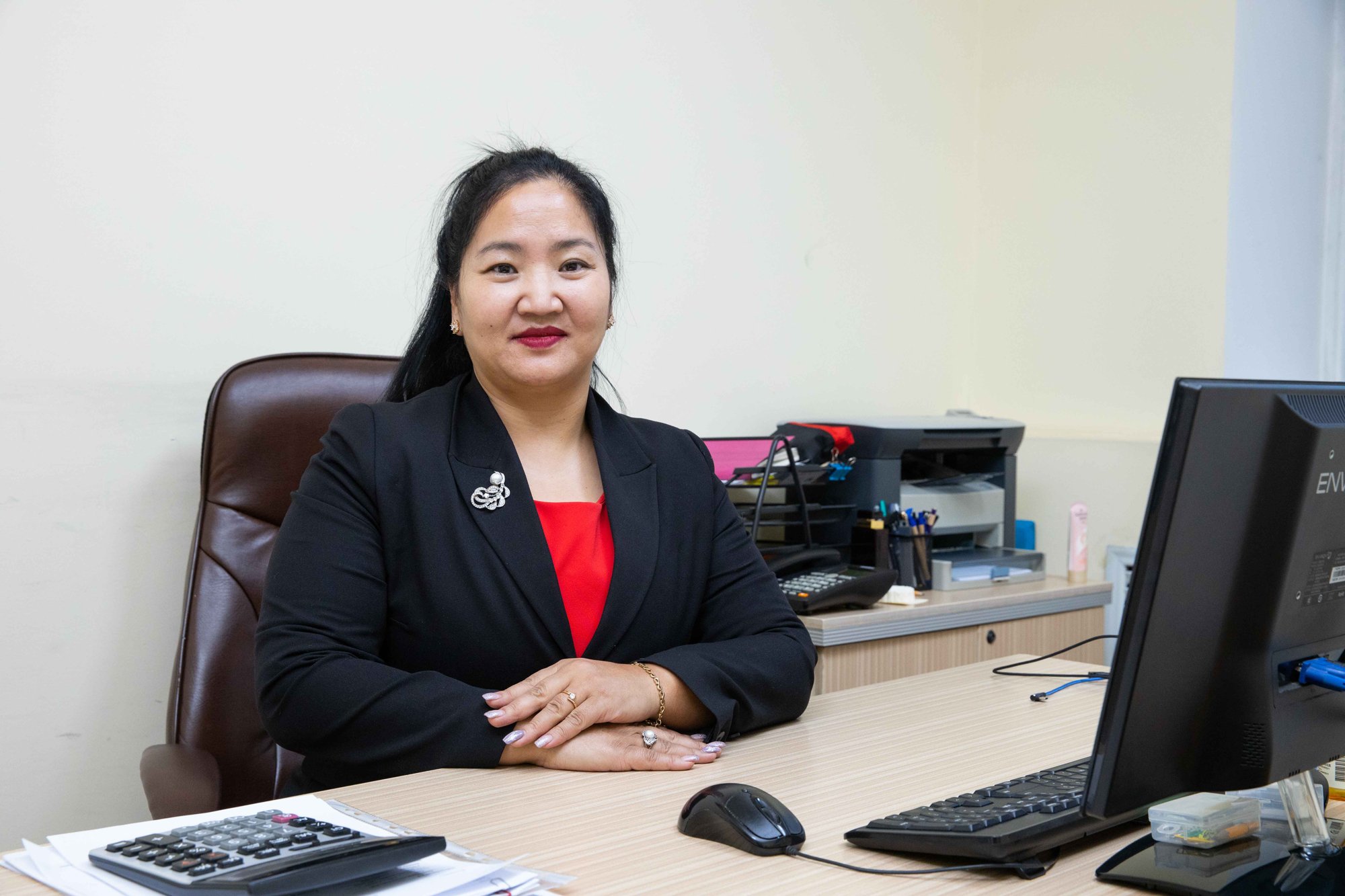 Цэндээхүү Азжаргал