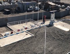 Шатахуун түгээх станцын шинэчлэлтийн ажил